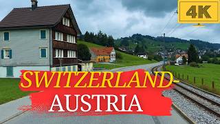 See the STUNNING Views of Switzerland and Austria with Me [upl. by Haskel]