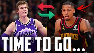 5 NBA Stars That DESPERATELY Need To Be Traded In 2024 [upl. by Udele]