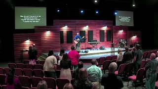 Community Bible Church Live Stream [upl. by Wolfe]