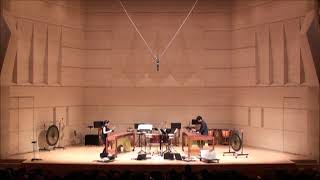 Nagoya Marimbas  Steve Reich ナゴヤマリンバ：ライヒ [upl. by Aziram]