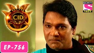 CID  सी आई डी  Episode 756  24th July 2016 [upl. by Aronael924]