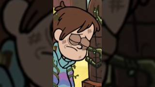 MABEL PINES EL PEOR PERSONAJE ⭐😱mabelpines gravityfalls pacificnorthwest shortvideo shorts [upl. by Roana]