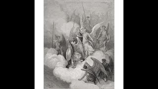 Paradise Lost Book VI The War in Heaven [upl. by Kenison]