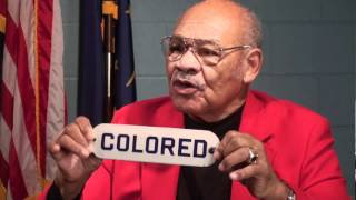 George Taliaferro Hoosier Legend [upl. by Nahem]