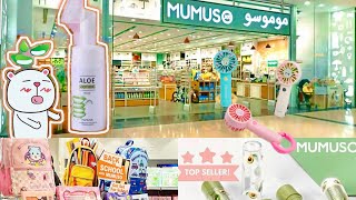 MUMUSO Prices  Cute Products Store Tour  backtoschool 🌸🛍️ [upl. by Feliks]