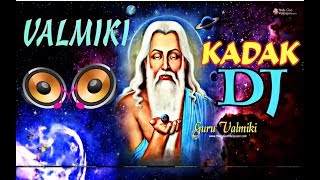 Valmiki full bass DJ song [upl. by Adnwahsar]