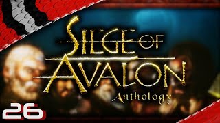 Lets Play Siege of Avalon  Episode 26 deutsch german [upl. by Hubsher]