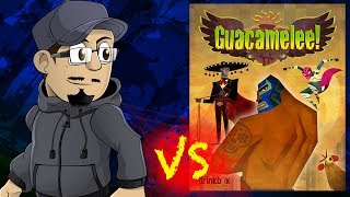 Guacamelee 2  All Bosses Hard Mode No Damage [upl. by Erdua543]