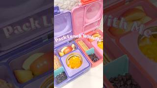 Pack Lunch With Me [upl. by Mayhs]