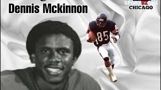 Former Chicago Bears WR Silky D Dennis Mckinnon [upl. by Irianat]