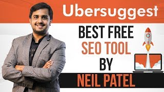 Ubersuggest  Best Free SEO Tool by Neil Patel Step By Step Guide [upl. by Thirza]