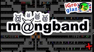 MAngband MULTIPLAYER ANGBAND  Tangars streams [upl. by Kinsman]