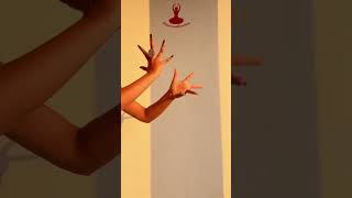 Main Rang Sharbaton Ka  Atif Aslam  mudragraphy Dancewithanchita handdance mudra dance [upl. by Farly483]