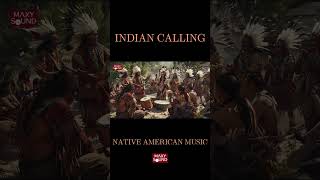 Pow Wow Song Native American Music  Indian Calling [upl. by Dinerman]