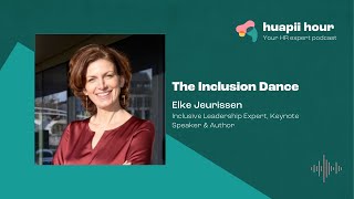 Episode 9 Elke Jeurissen  The Inclusion Dance [upl. by Dill612]