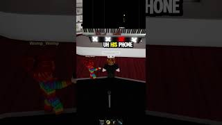 Impressing Judges with Drowning Love in Roblox Talent Show [upl. by Santoro379]