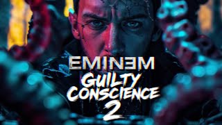 Eminem  Guilty Conscience 2 MUSIC VIDEO [upl. by Jehanna]