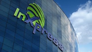 InXpress ECommerce Shipping Solutions [upl. by Htiduy]