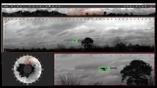 Realtime Drone Detection and Tracking with Panoramic Thermal Camera SPYNEL [upl. by Atinob]