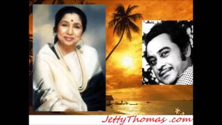 Kishore Da Kishore Da Aap B Gayiye Na  Asha Bhosle amp Kishore Kumar [upl. by Arrekahs281]