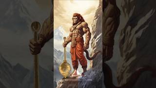 Kya javmant ji hanuman ji se bhi jyada takatvar hai🚩🚩🚩bagrangbali virelshorts kattrhindu [upl. by Clarita]