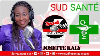 SUD SANTÉ LE JOURNAL DE LA SANTÉ DU 14 AOÛT 2024 AVEC JOSETTE KALY [upl. by Anauqahs575]