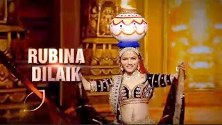 Jhalak Dikkhla Jaa 10 PROMO Rubina Ka Ghoomar Dance Dekh Judges Ke Ude Hosh [upl. by Jecon]