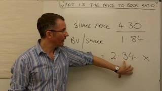 What is the price to book ratio  MoneyWeek Investment Tutorials [upl. by Dinnage]