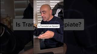 Is tramadol an opiate [upl. by Dnalyk]