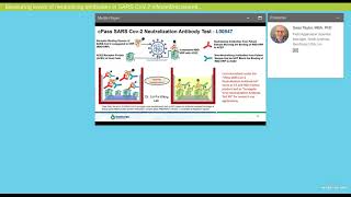 Measuring levels of neutralizing antibodies in SARS CoV2 infectedrecovered amp vaccinated [upl. by Bethezel]