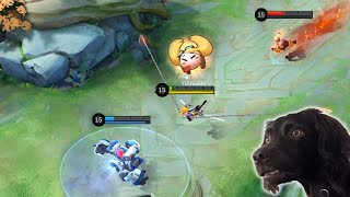 WTF MOBILE LEGENDS FUNNY MOMENTS 121 mlbb funnymoments mobilelegend mlbbindonesia [upl. by Nileve]