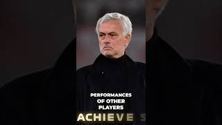 Jose Mourinho Mastermind Behind Legendary Player Performances [upl. by Ahsiekar]