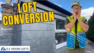 LOFT CONVERSION  Walk Around 2024  Mid Complete [upl. by Lux]