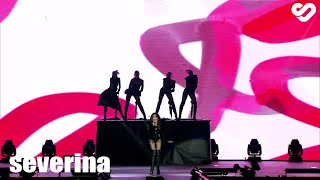 Severina  Lola live  DUK tour [upl. by Hnirt532]