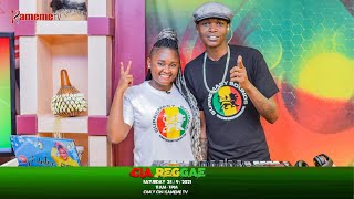 DJ Celestar X Mc Masilver X Moch Mpienga Video Mix 10 at Kameme Tv Cia Reggae 2021 [upl. by Namzzaj]