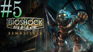 BioShock Remastered  5  El artista Sander Cohen🎭🎨🎻 [upl. by Siwel]