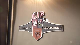 Kip Shelter 85 jaar interieur [upl. by Nedearb]