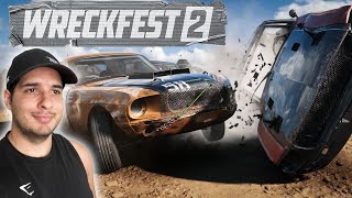 Wreckfest 2 Is Coming [upl. by Ron]