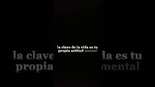 tu actitud mental desarrollopersonal frases fracas filosofia briantracy motivacion [upl. by Schinica]