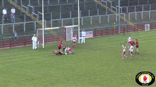 Derry v Down Goals [upl. by Aniarrol]