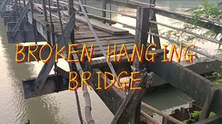 HANGING BRIDGEkaligatantv28 [upl. by Uaerraj]