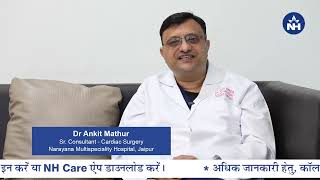 Minimally Invasive Heart Surgery  Dr Ankit Mathur [upl. by Falda]