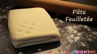 Recette de base n°2   Réaliser sa pâte feuilletée maison [upl. by Gnoy134]