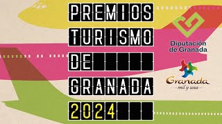 Ayuntamiento de Almuñécar Premio Turismo de Granada 2024 [upl. by Ayekel]