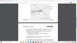 Examenopgave Zonnepanelen wie krijgt de subsidie [upl. by Pierre686]