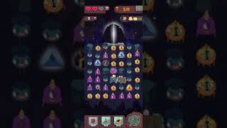 Grindstone level 101 walkthrough all challenges complete Apple Arcade [upl. by Namreh]