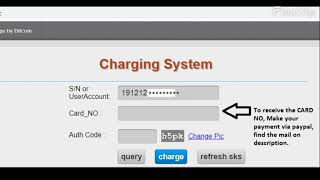 RECHARGE YOUR SERVER Server FUNCAM GSHARE FOREVER VANILLA STARCAM00244927340566 WHATS APP [upl. by Ruprecht443]