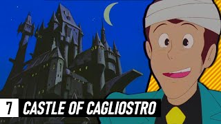 Castle of Cagliostro Retrospective and Review  Legacy of Lupin [upl. by Parthinia]