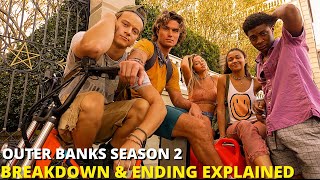 Outer Banks Season 2 Netflix Review [upl. by Yesmar]