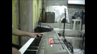 Casio WK200 piano and epiano sound [upl. by Pride]